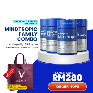 PROMO MEI 2026 – Mindtropic 4 Botol