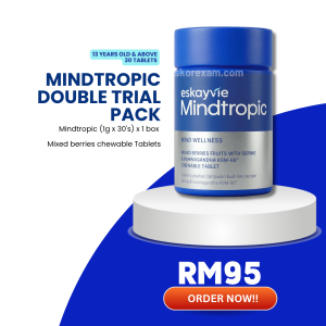 Mindtropic 1 Botol