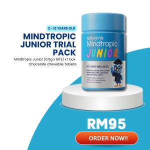 Mindtropic Junior 1 Botol