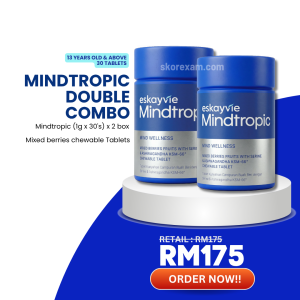 Mindtropic 2 Botol