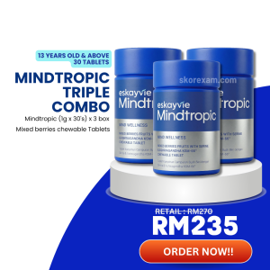 Mindtropic 3 Botol